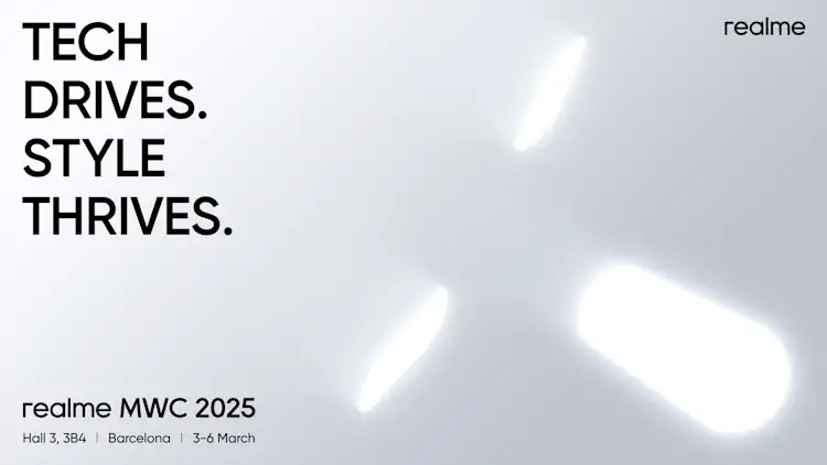 realme tech drives banner