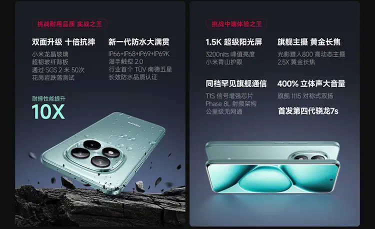 redmi note 15 pro plus specs