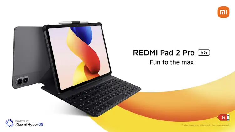 redmi pad 2 pro case