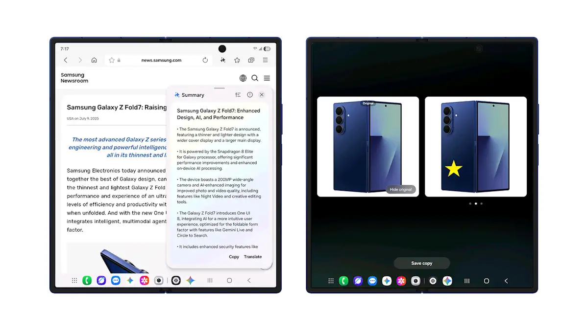Η Samsung ξεκινά την επίσημη κυκλοφορία του One UI 8 στις Galaxy συσκευές