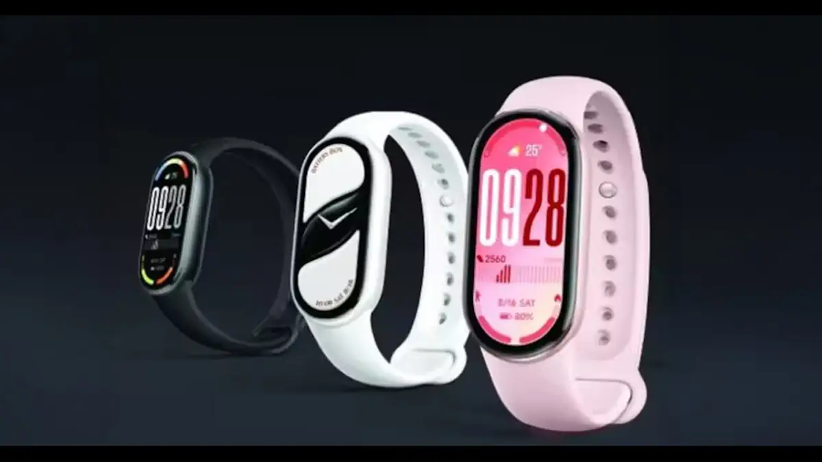 Το Xiaomi Smart Band 10 εμφανίζεται πριν από την επίσημη κυκλοφορία του