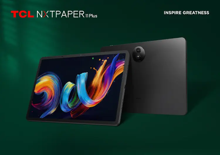 tcl nxtpaper 11plus