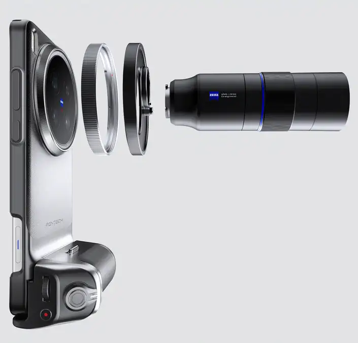 vivo x200 ultra camera telephoto