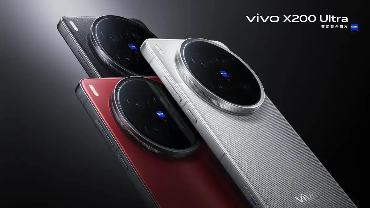 Η Vivo κυκλοφορεί νέα ενημέρωση για το Vivo X200 Ultra με βελτιώσεις στην κάμερα