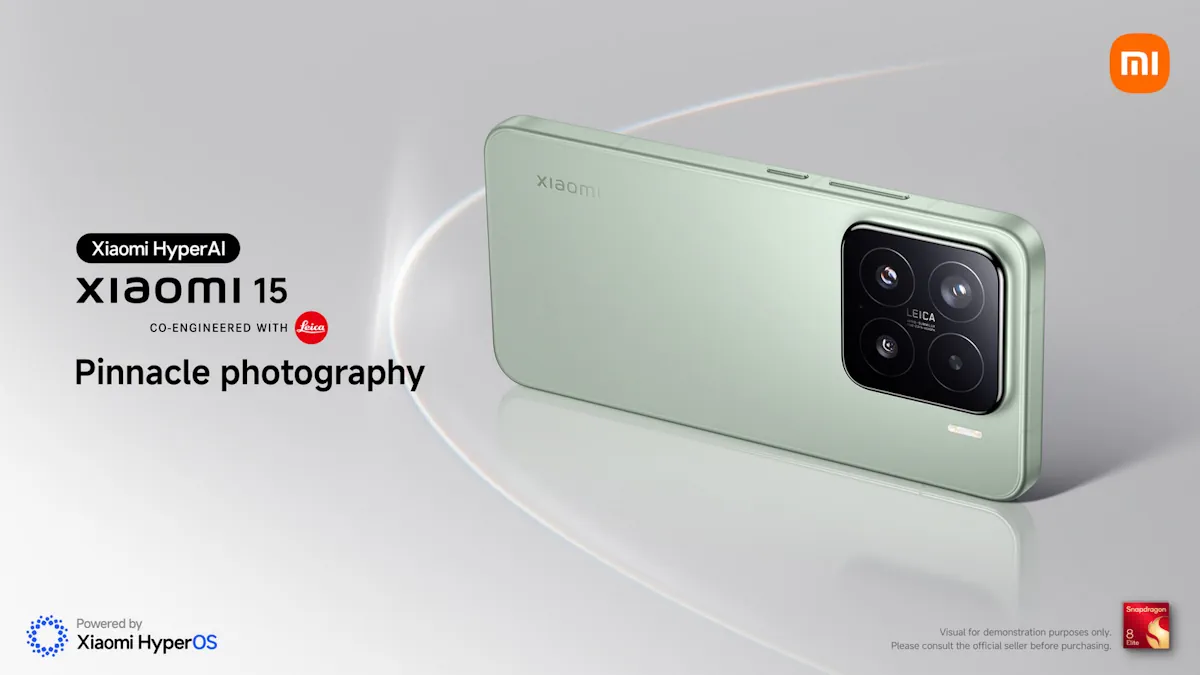 xiaomi 15 main xiaomi