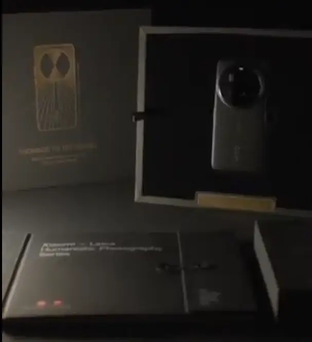 xiaomi 15 ultra 100years leica box