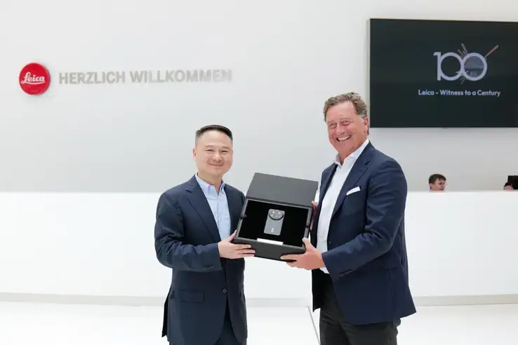 xiaomi 15 ultra 100years leica presentation