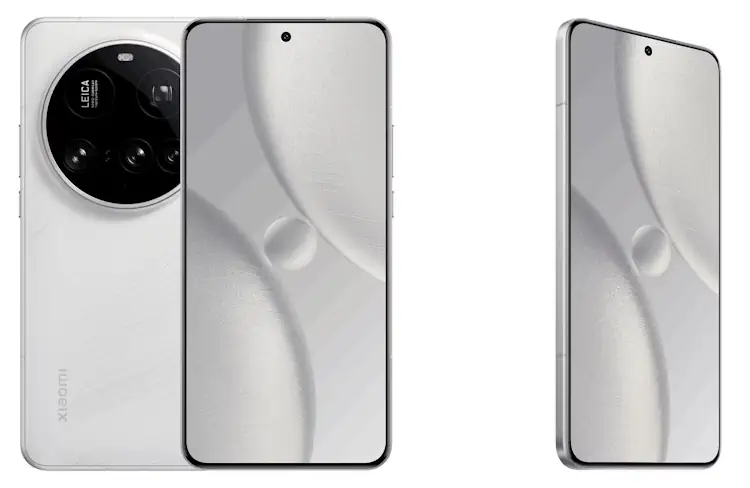 xiaomi 15 ultra white color