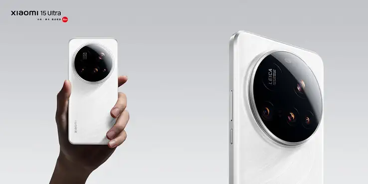 xiaomi 15 ultra white img leak