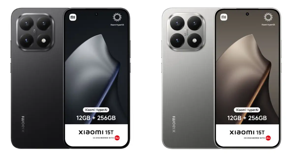 Xiaomi 15T: Διέρρευσε πριν την παγκόσμια κυκλοφορία με Leica κάμερες και Dimensity 8400 Ultra