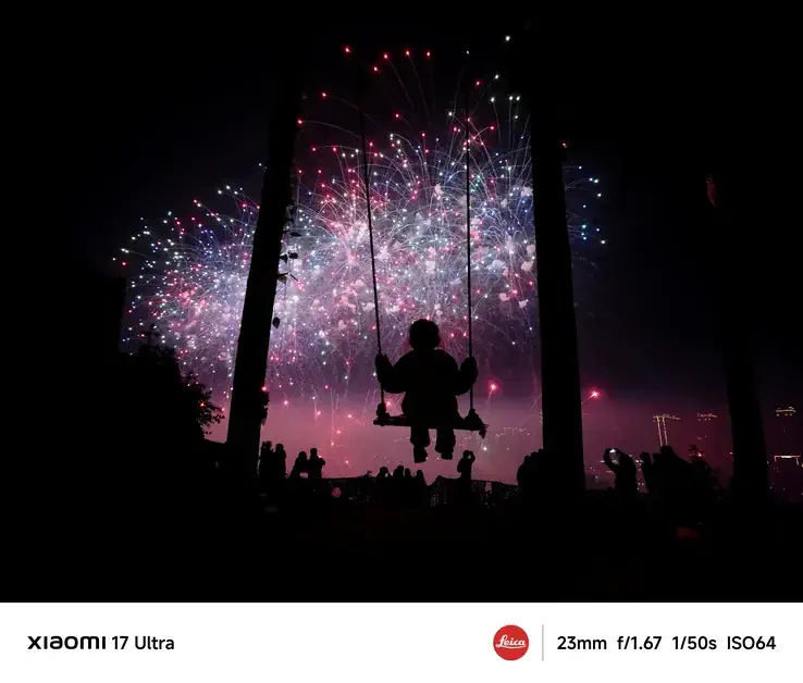 xiaomi 17 ultra 1st camera sample