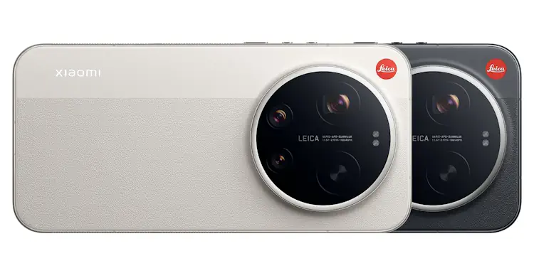 xiaomi17 ultra leica white black