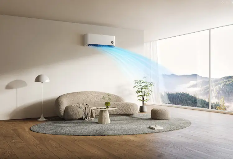 Χiaomi Mijia air conditioner