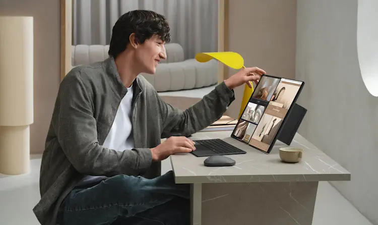 ASUS Zenbook DUO UX8407 02
