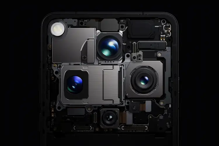 Find X9 Ultra Camera System 1