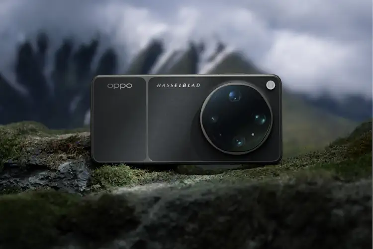 Find X9 Ultra Design 1