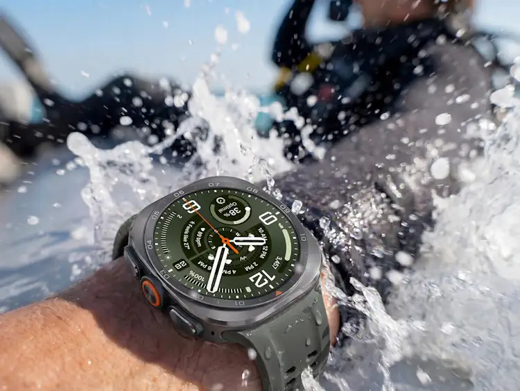 Galaxy Watch Ultra2 Watch9 water