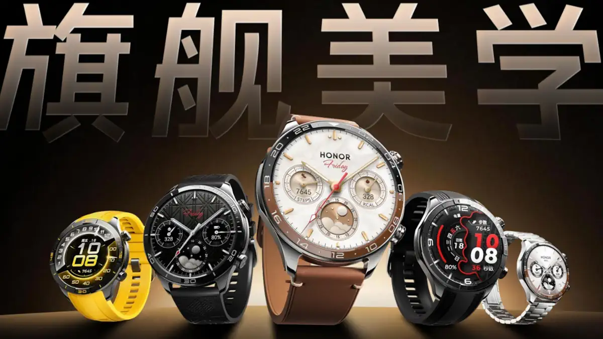Honor Watch 6 Pro: Το smartwatch που ανιχνεύει ανακοπή!