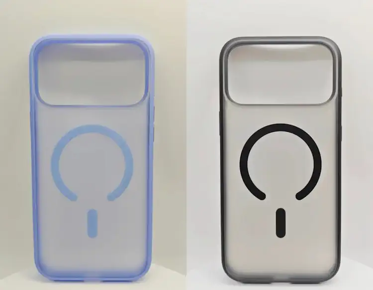 Leaked iPhone 18 Pro cases