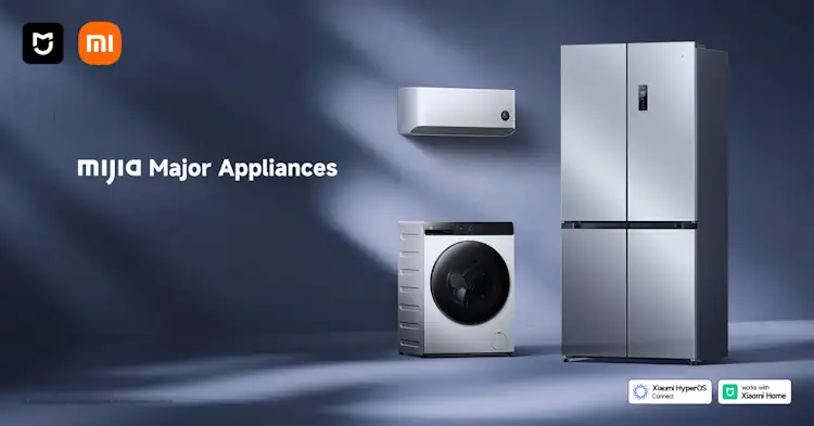 Mijia Front Load Washer Dryer Pro