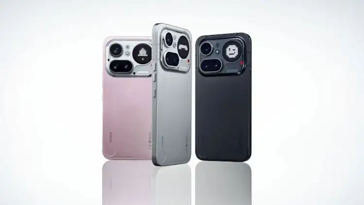 Nothing Phone 4a Pro