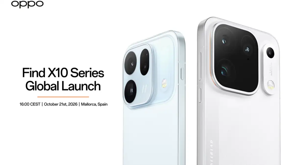 Η σειρά OPPO Find X10 παρουσιάζεται παγκοσμίως στις 21 Οκτωβρίου