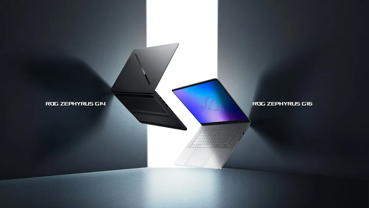 ASUS ROG Zephyrus Duo: Το πρώτο 16″ dual‑screen OLED gaming laptop στον κόσμο