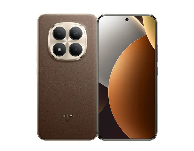 Redmi Note 15 Pro plus Mocha Brown
