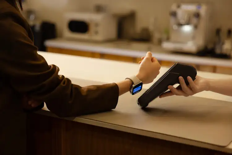 Redmi watch 6 pay nfc
