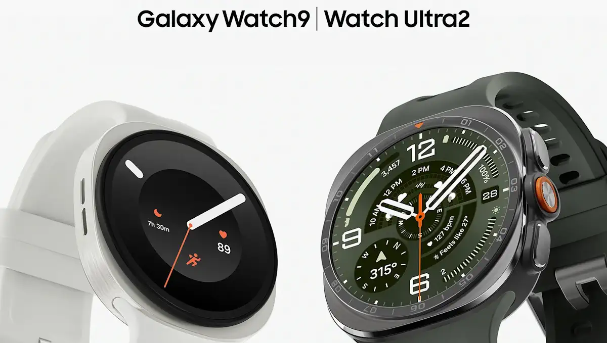 Samsung Galaxy Watch Ultra2 και Watch9: Ένας Σύμμαχος Ευεξίας στον Καρπό σας