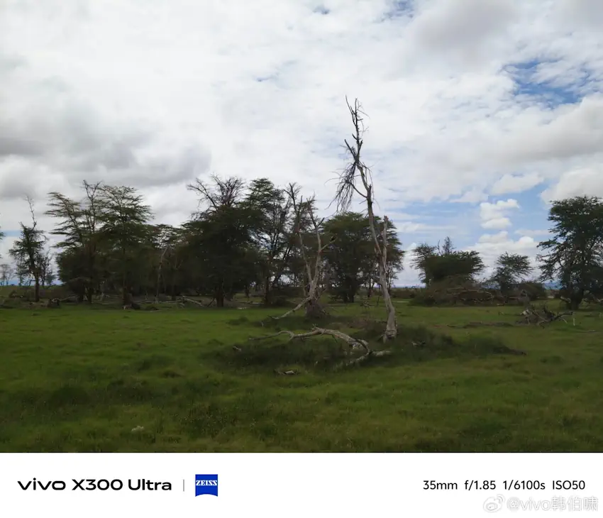 Vivo X300 Ultra camera Sample 1600mm