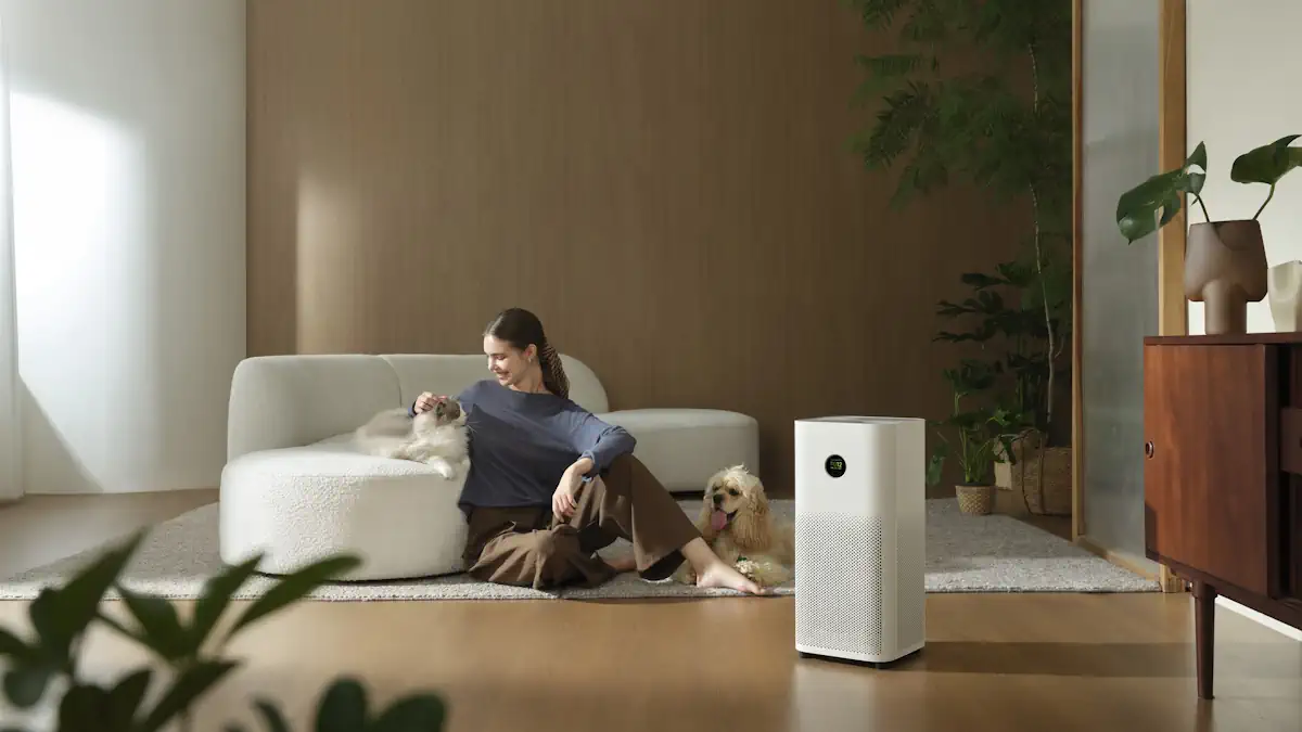 Φρέσκος, καθαρός αέρας από τη Xiaomi για το σπίτι!