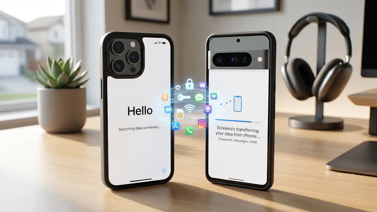Android 17: Η Google «γκρεμίζει» τα τείχη – Η μετάβαση από iPhone γίνεται πιο εύκολη από ποτέ