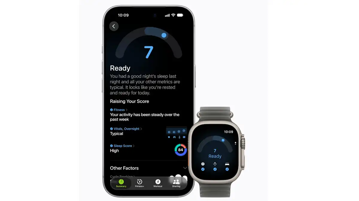 Apple Watch Series 12 & Ultra 4: Τα παλαιότερα μοντέλα «τρώνε πόρτα» στο Readiness Score