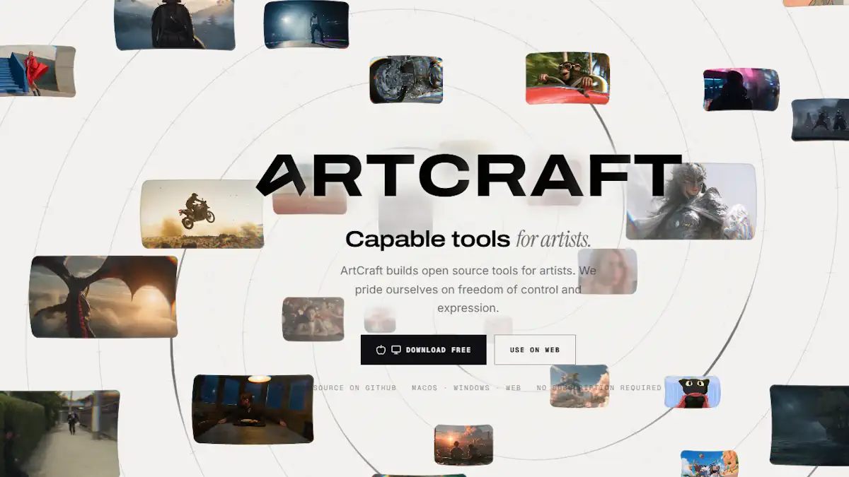 ArtCraft: Οι νέες δωρεάν εναλλακτικές της Adobe που αξίζει να δοκιμάσεις!
