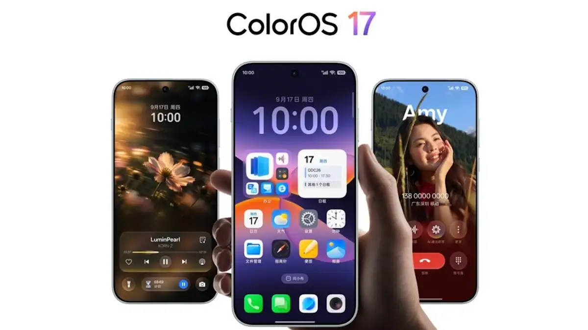 ColorOS 17 Open Beta: Διαθέσιμο σε Oppo, OnePlus και Realme!