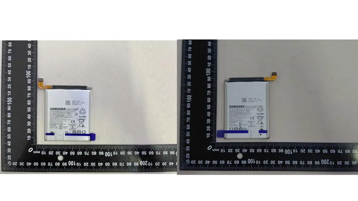 Galaxy S27 Ultra & S27 Pro: Διαρροή φωτογραφιών από τη Safety Korea αποκαλύπτει τις μπαταρίες!