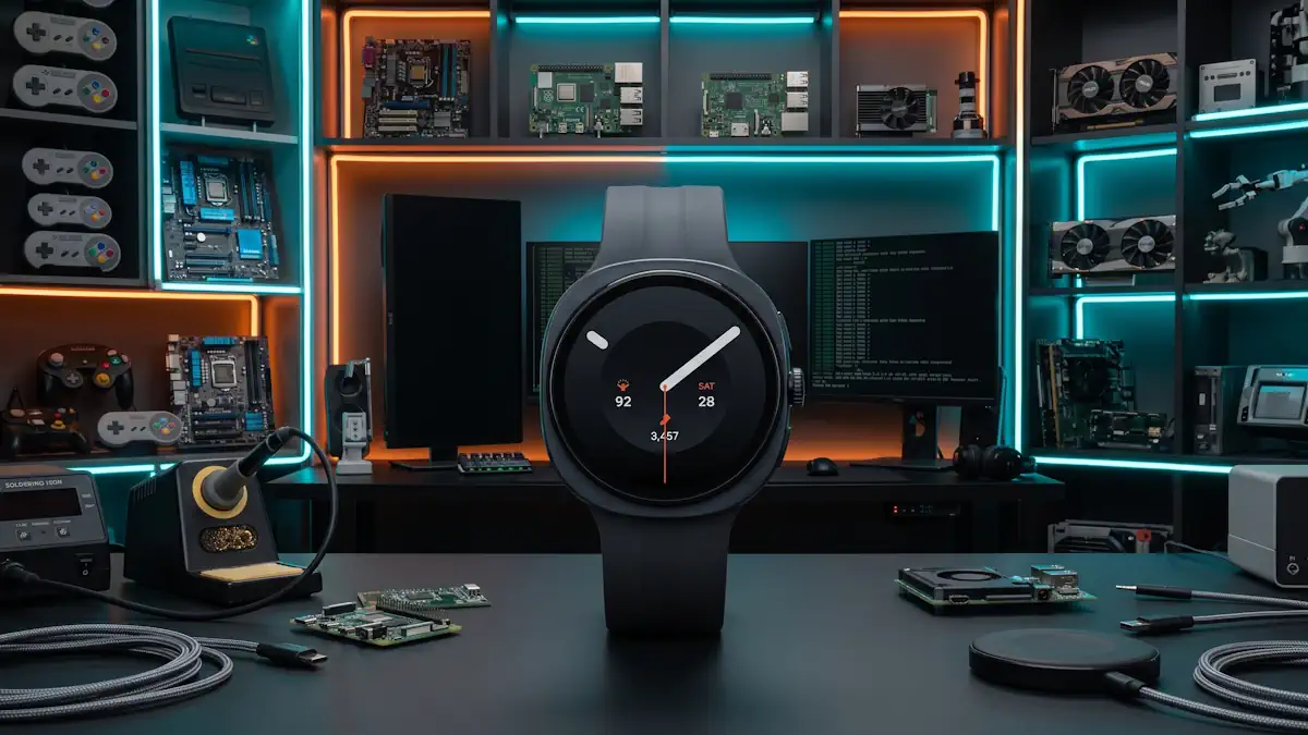 Samsung Galaxy Watch9: Κορυφαίο αλλά με αδύνατο σημείο!