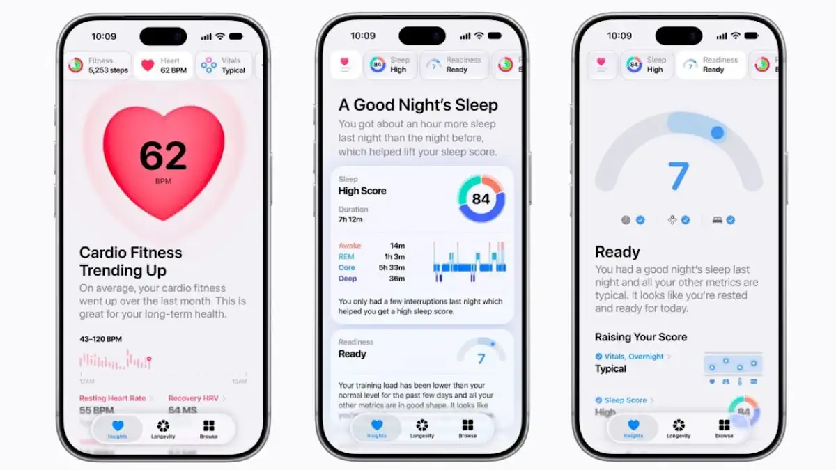 iOS 27 & Apple Health: Όλες οι νέες λειτουργίες, το Health Age και η AI αναβάθμιση!