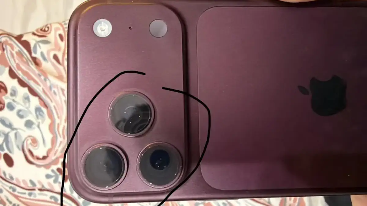 iPhone 18 Pro: Αναφορές για αλλοίωση χρώματος στο νέο Burgundy!