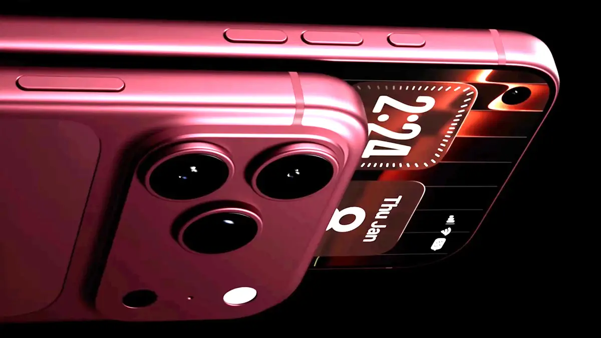 iPhone 18 Pro: «Κλείδωσε» η μεγάλη αναβάθμιση στην κάμερα με μεταβλητό διάφραγμα