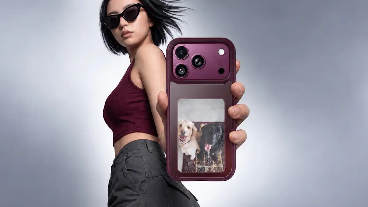 Η θήκη της Ugreen τοποθετεί δεύτερη οθόνη στο iPhone 18 Pro!