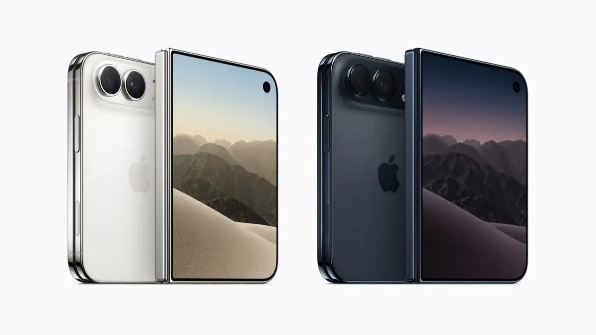 iPhone Duo: Αποκαλύφθηκε το μέγεθος της μπαταρίας του πρώτου foldable!
