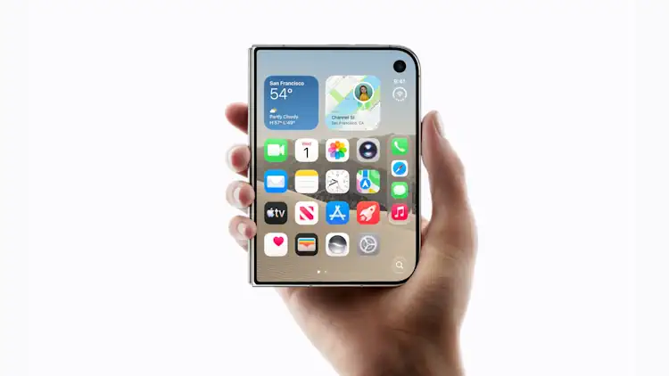 iphone duo closed