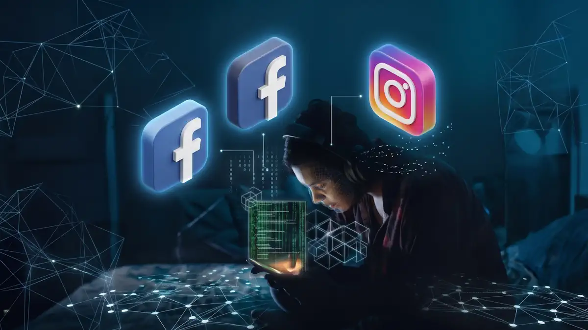 Meta: «Μπλόκο» 90 ωρών τον μήνα σε εφήβους σε Instagram & Facebook!