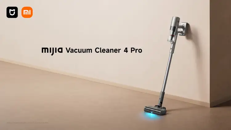 mijia cleaner 4 pro