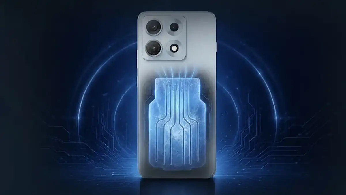 Motorola Edge 70 Max: Snapdragon 8 Gen 5, μπαταρία 7.100mAh και μαγνητική φόρτιση!