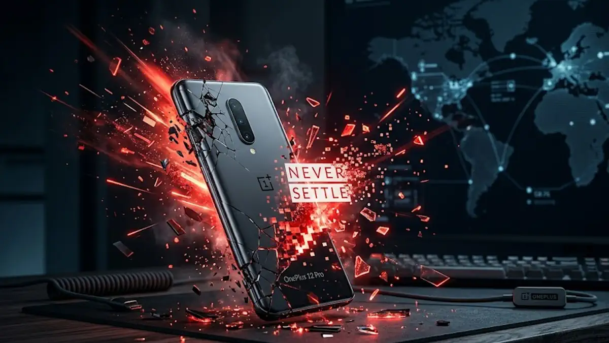 Τέλος Εποχής: Η OnePlus αποχωρεί οριστικά από Ευρώπη και Αμερική!