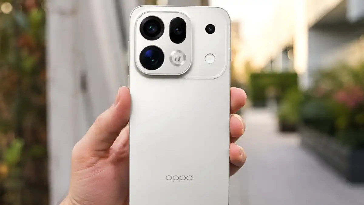 Oppo Find X10 Pro Max: Τριπλή κάμερα 200MP & μπαταρία 8.000mAh!