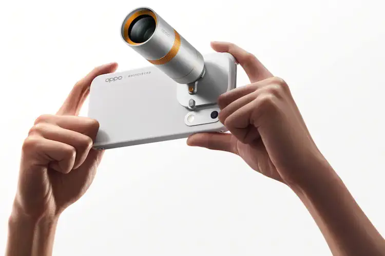 oppo find x10 teleconverter